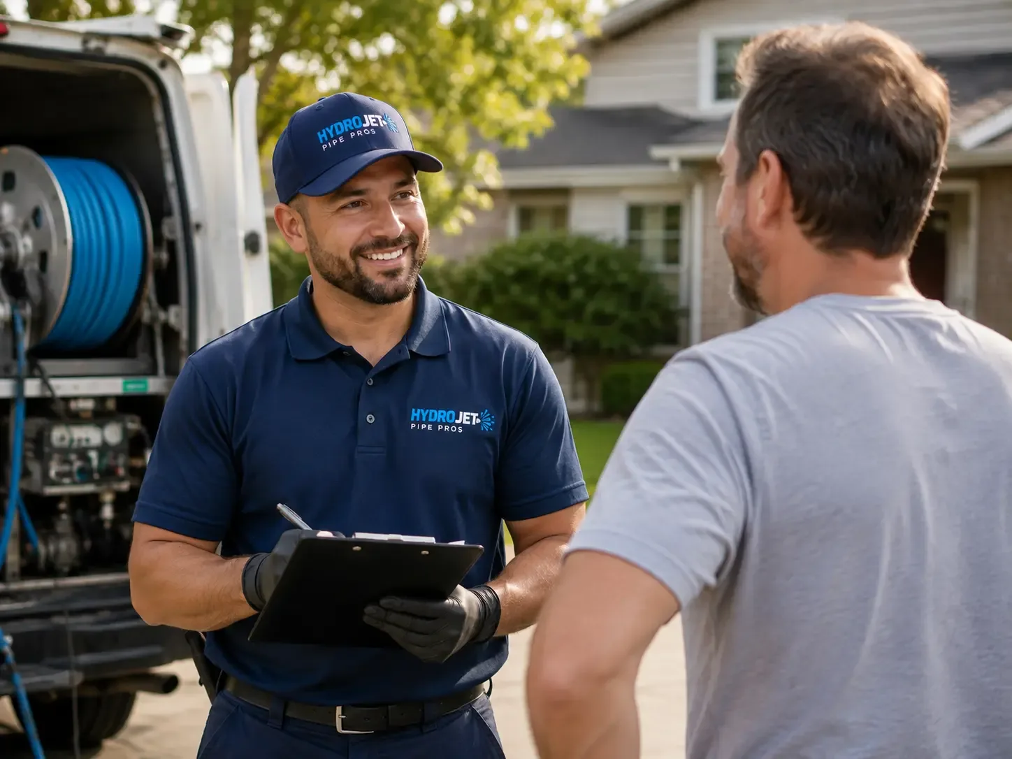 Hydro Jet Pipe Descaling Arispe, IA FAQs